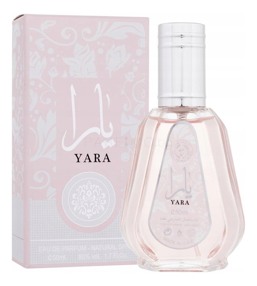 Woda perfumowana spray