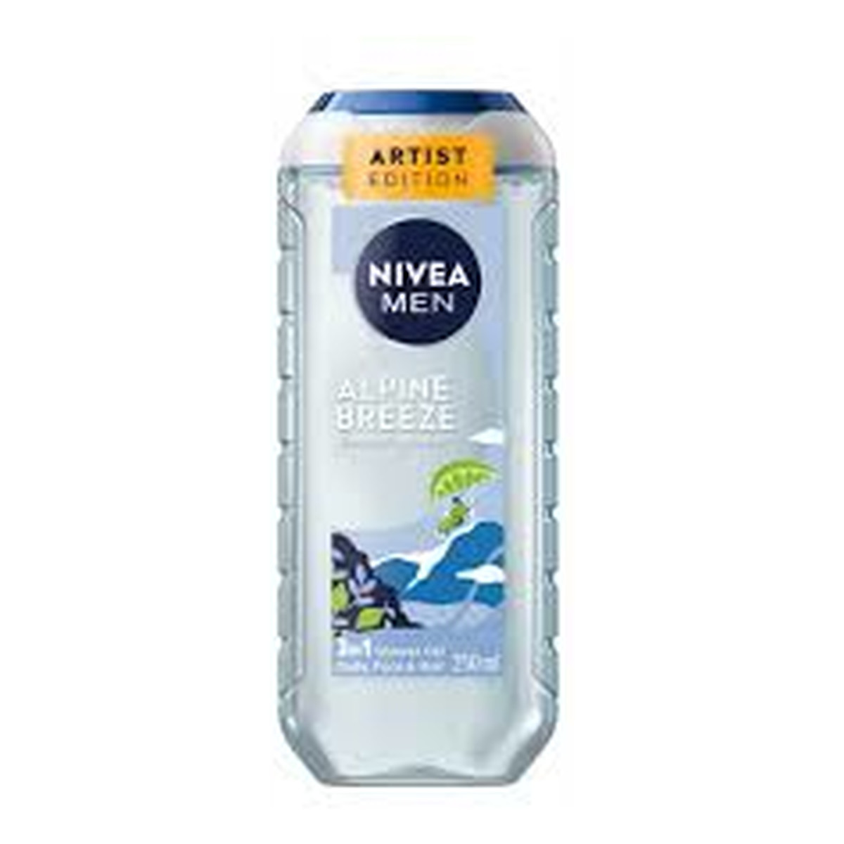 Nivea Men Ultra Fresh Żel pod prysznic 250ml