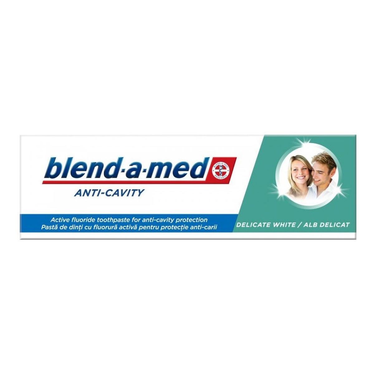 Blend-a-med Anti-cavity wybielająca pasta do zębów 75ml