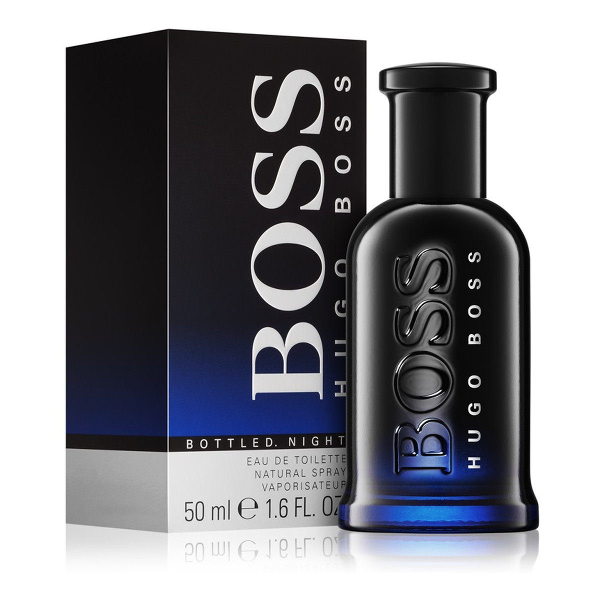 Hugo Boss Bottled Night Woda Toaletowa 50ml