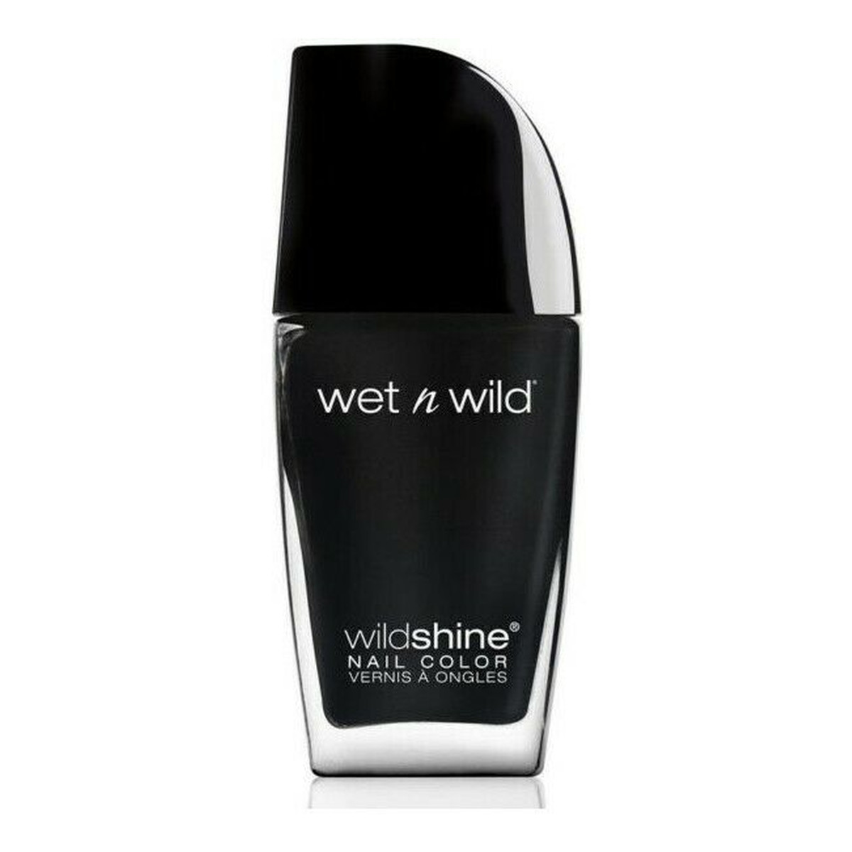 Wet n Wild Wild Shine Nail Color lakier do paznokci 12ml
