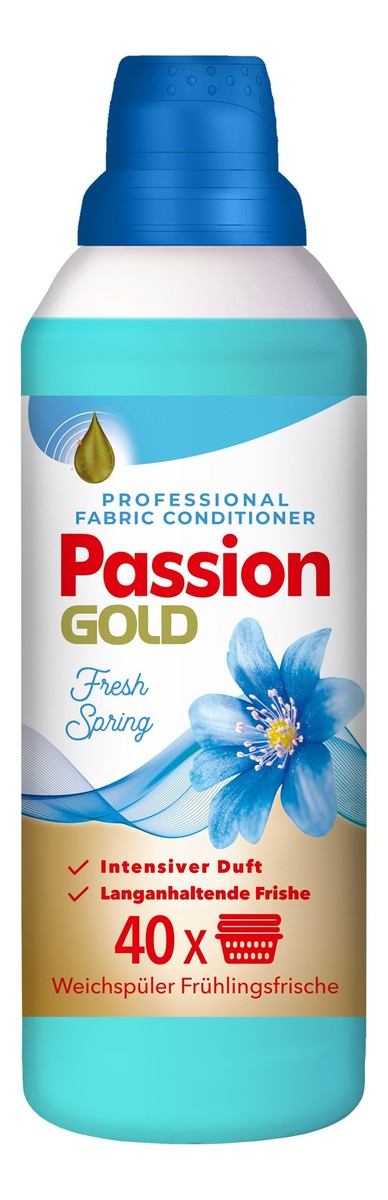 Płyn do płukania Fresh Spring