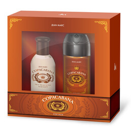 Zestaw prezentowy męski Copacabana