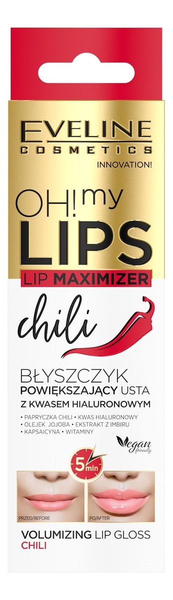 Maximizer Balsam powiększający usta Chili