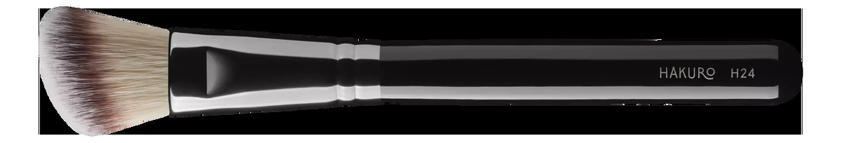 H24 pędzel do bronzera i różu