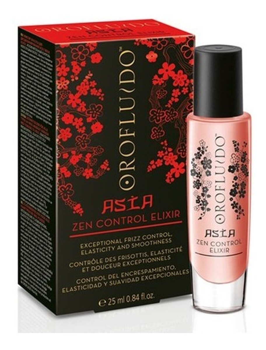 Olejek do włosów puszących się