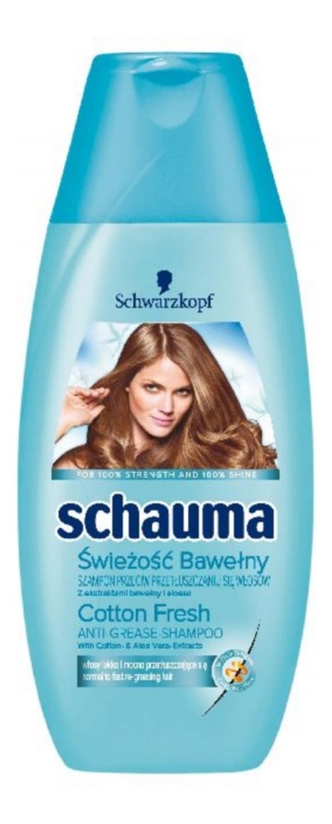 Szampon Do Włosów
