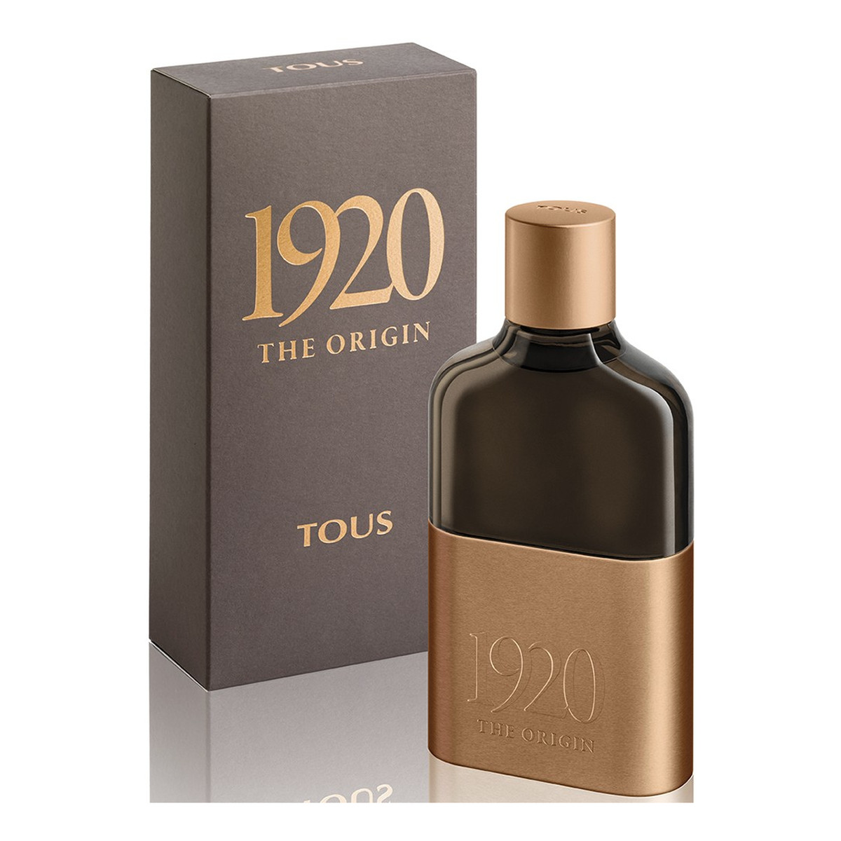 Tous 1920 The Origin Man Woda perfumowana spray 100ml