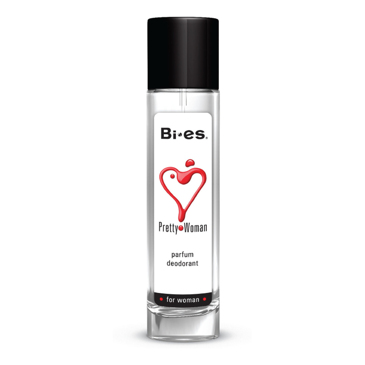 Bi-es Pretty Woman Dezodorant Spray 75ml