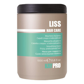 Maska do włosów puszących się