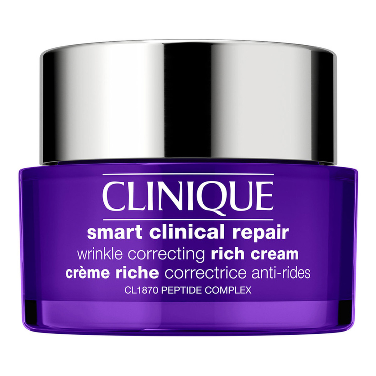 Clinique Smart Clinical Repair™ Wrinkle Correcting Rich Cream bogaty Krem korygujący zmarszczki 50ml