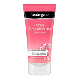 Żel peelingujący do ciała różowy grapefruit