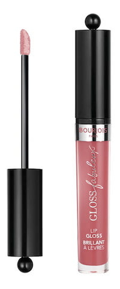 Fabuleux gloss nawilżający błyszczyk do ust 009 mauvie star 3,5 ml