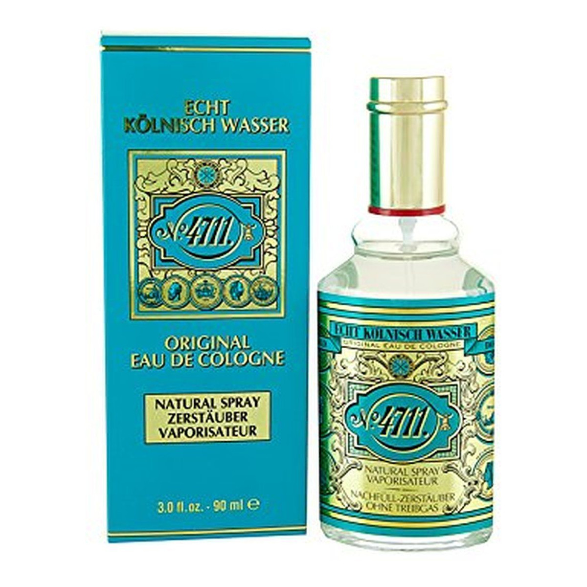 4711 Original Woda kolońska flakon 90ml
