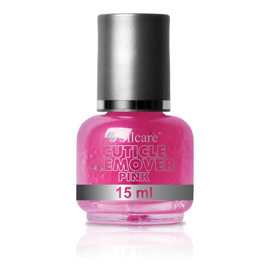 Cuticle Remover Preparat do usuwania skórek Pink