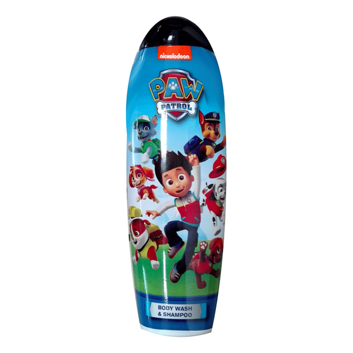 Disney Disney Żel pod prysznic i szampon 2w1 dla dzieci Paw Patrol 500ml