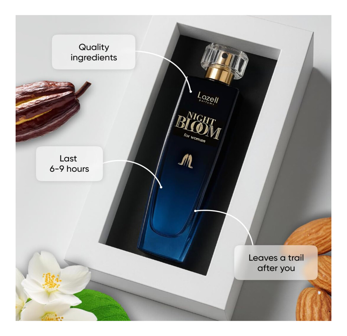 Woda perfumowana spray