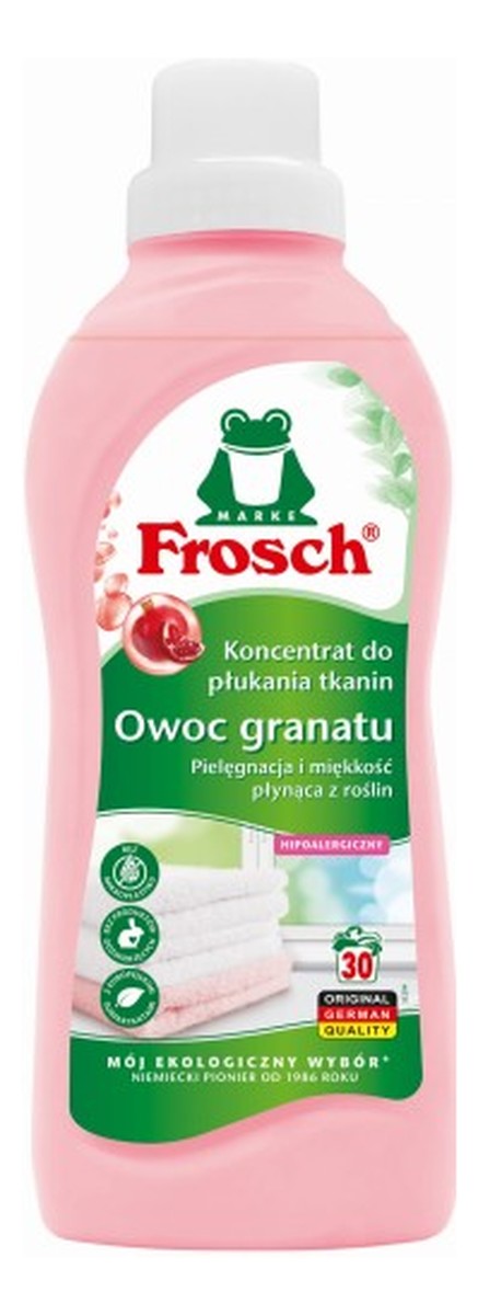 Płyn do płukania Owoc Granatu