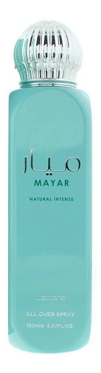 Mayar natural intense perfumowany spray do ciała