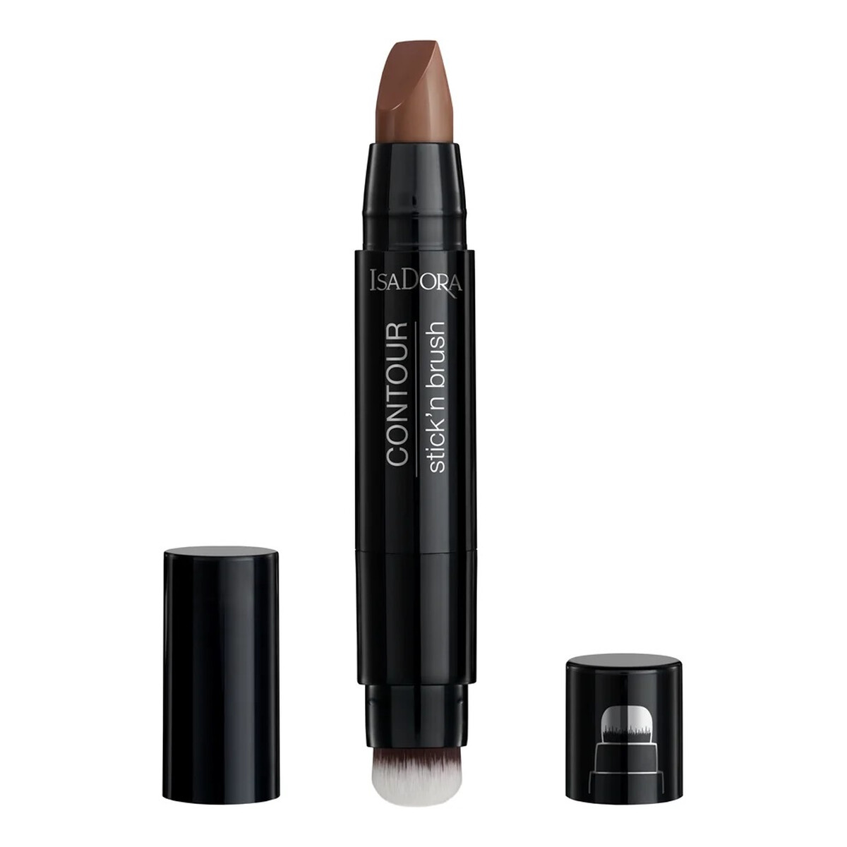 Isadora Contour Stick'n Brush bronzer do konturowania w sztyfcie 4.2g
