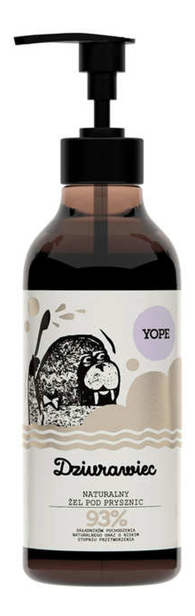 Regenerujący Żel Pod Prysznic