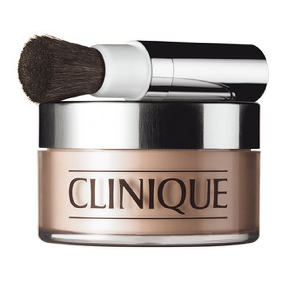 Clinique Blended Face Powder And Brush Lekki puder sypki z pędzlem 35g
