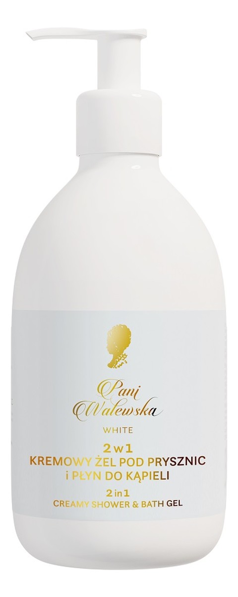 Perfumowany Płyn do kąpieli