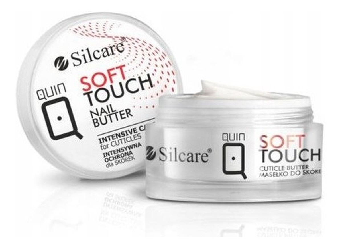 Nail Butter masełko do skórek Soft Touch