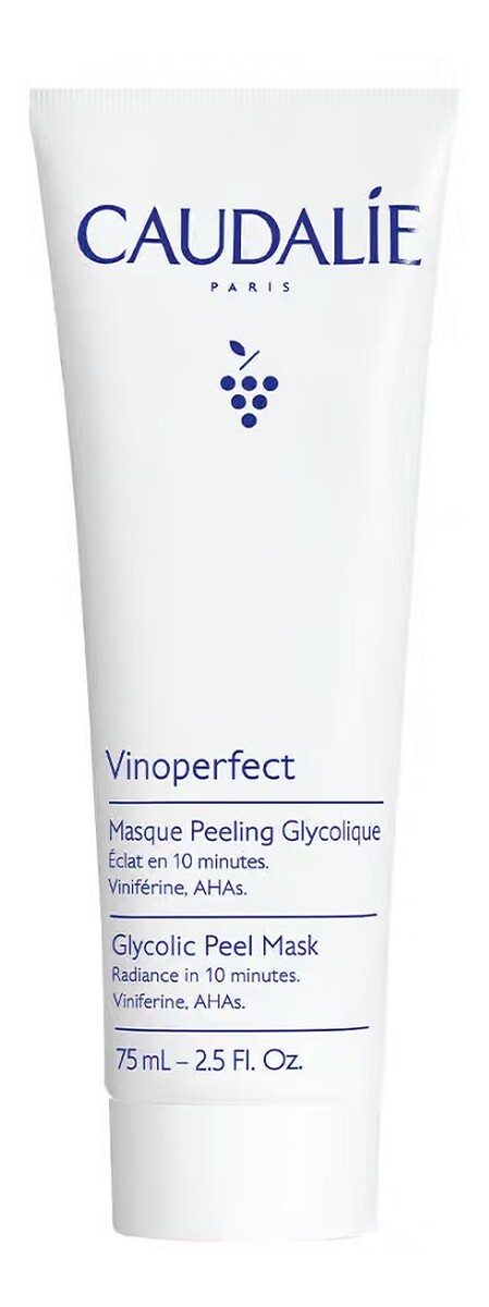 Vinoperfect glikolowa maseczka peelingująca