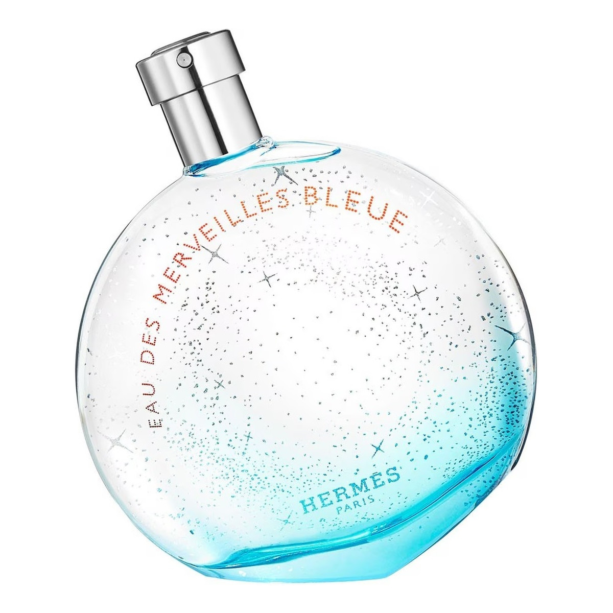 Hermes Eau Des Merveilles Bleue Woda toaletowa spray 100ml