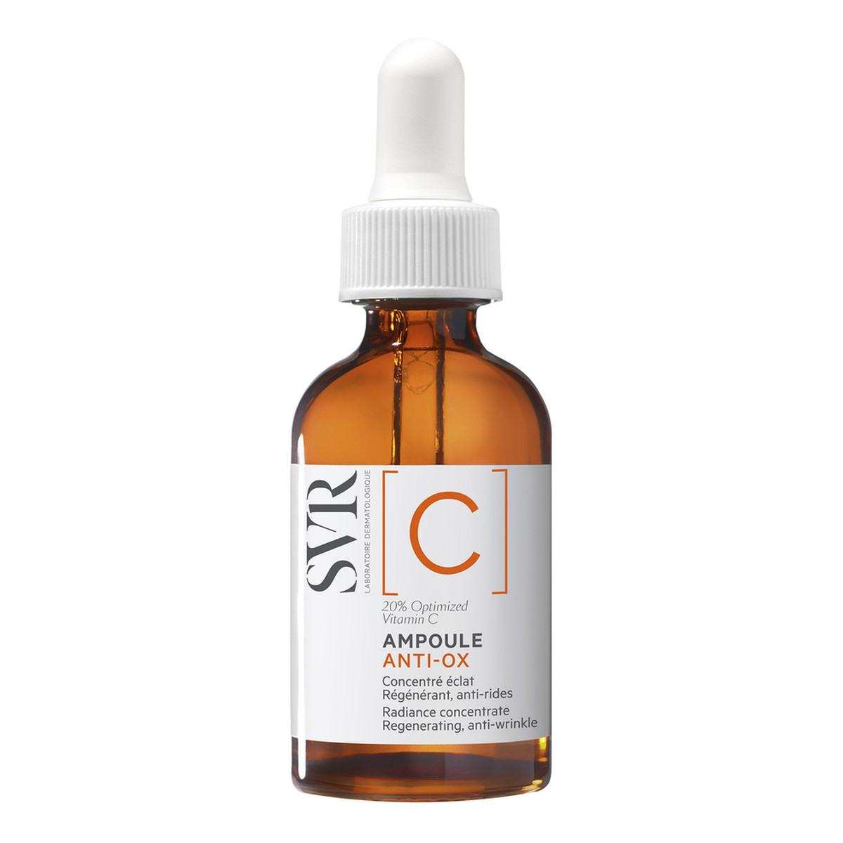 SVR [c] ampoule antyoksydacyjne serum w ampułce 30ml