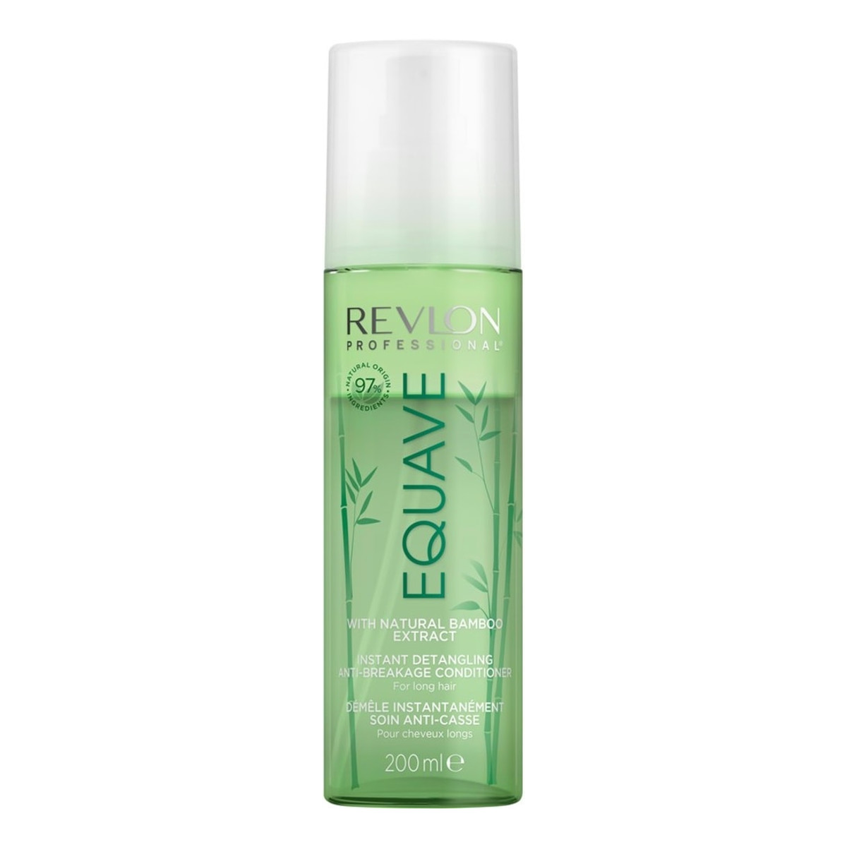Revlon Equave Instant Detangling Conditioner dwufazowa odżywka ułatwiająca rozczesywanie długich włosów 200ml