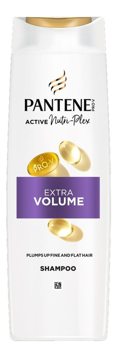 Extra Volume Szampon do włosów