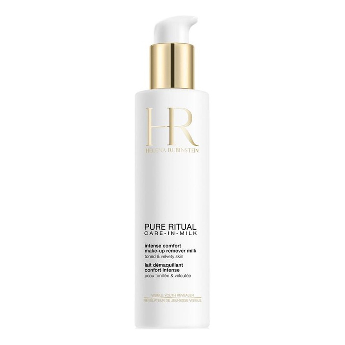 Helena Rubinstein Pure Ritual Intense Comfort Make-Up Remover Milk Mleczko do demakijażu 200ml