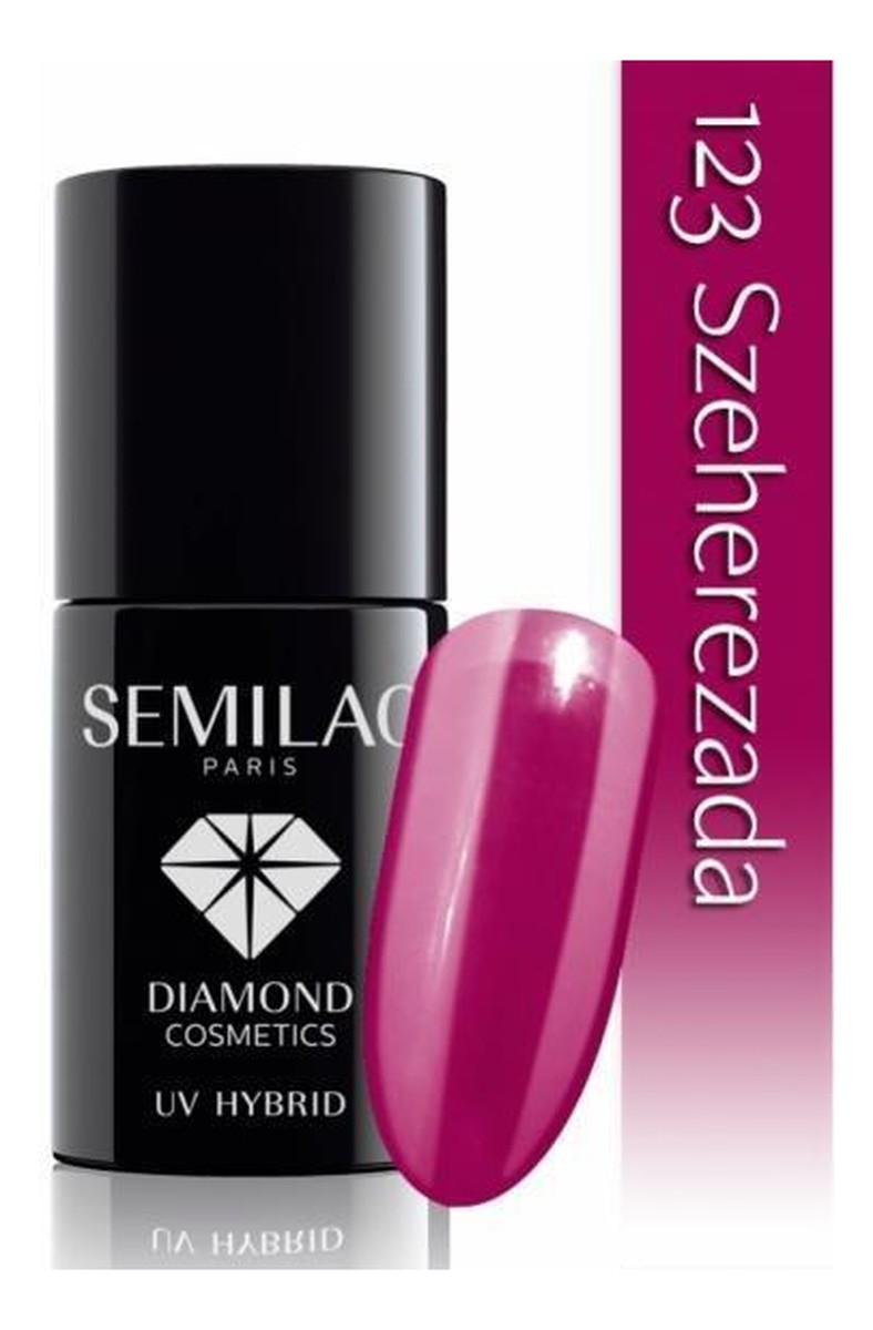 Lakier Hybrydowy Do Paznokci