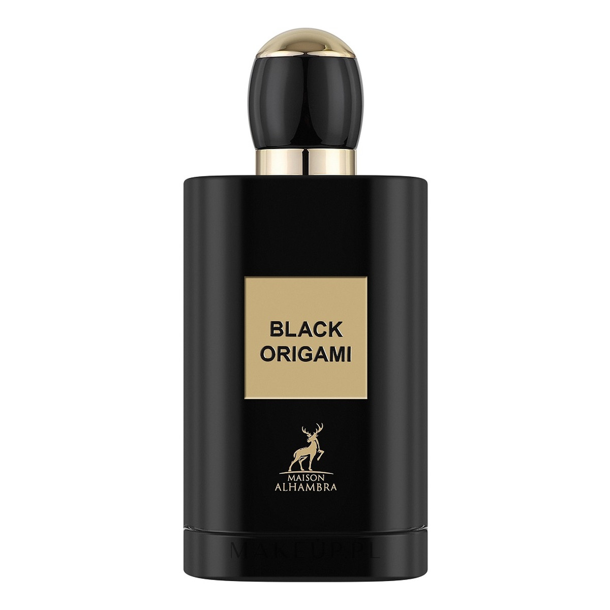 Maison Alhambra Black Origami Woda perfumowana spray 100ml