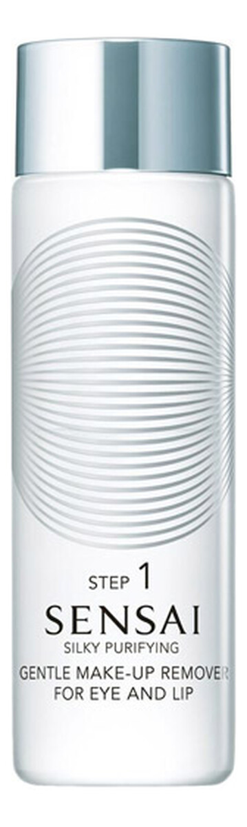 Gentle make-up remover for eye and lip płyn do demakijażu oczu i ust