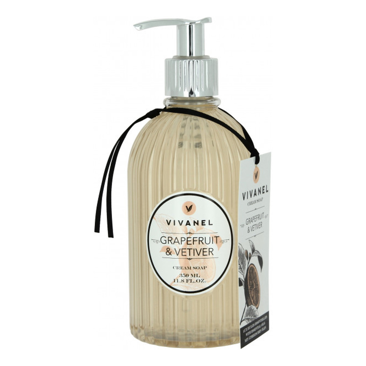 Vivanel mydło w płynie Grapefruit & Vetiver 350ml