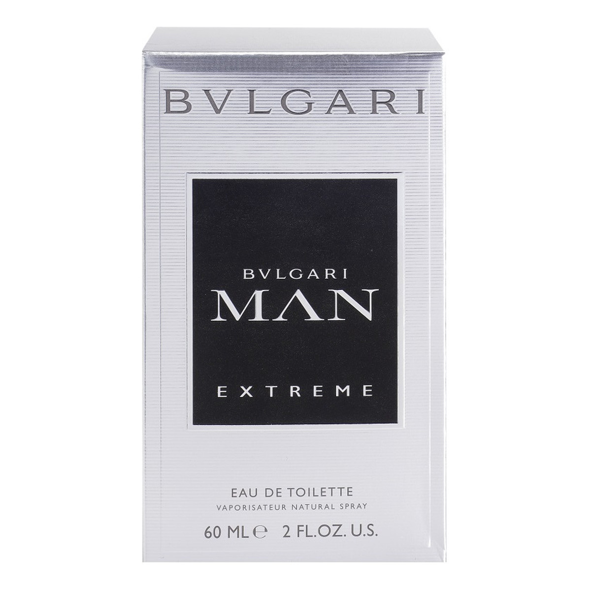Bvlgari Man Extreme woda toaletowa dla mężczyzn 60ml