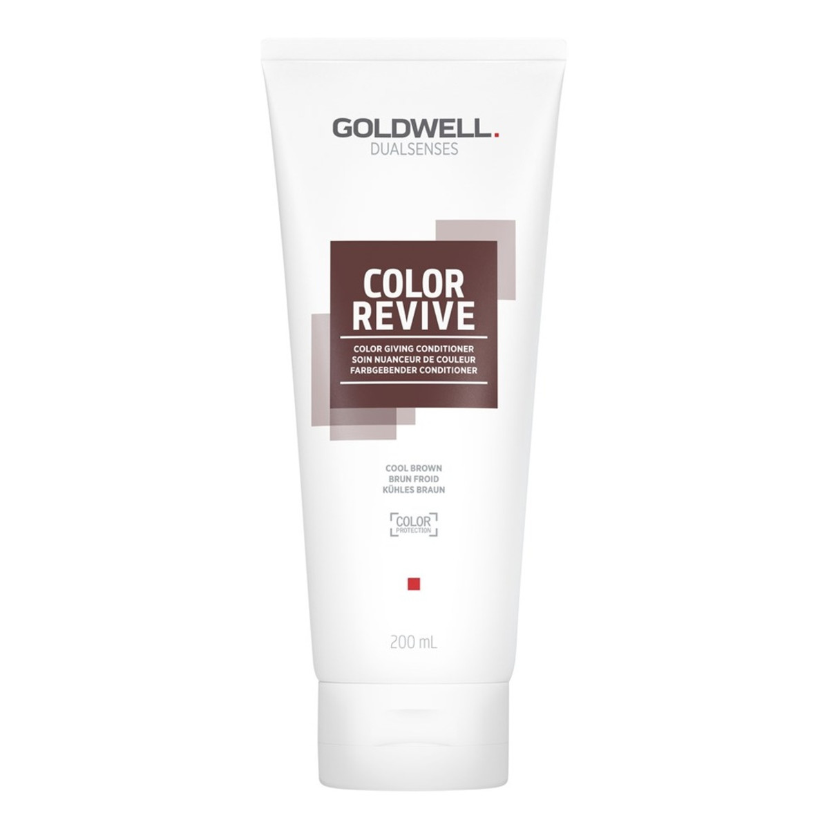 Goldwell Dualsenses Colour Revive odżywka koloryzująca do włosów Cool Brown 200ml
