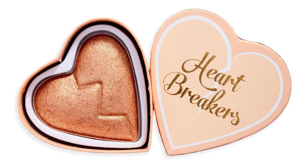 Heartbreakers rozświetlacz do twarzy Graceful