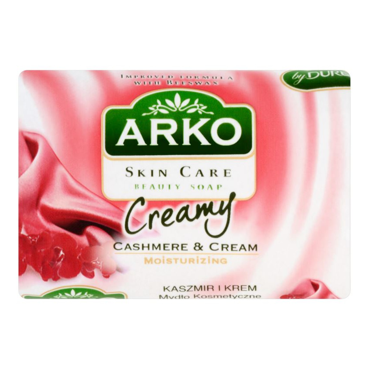 Arko Cahmere Creamy Mydło W Kostce Kaszmir 90g