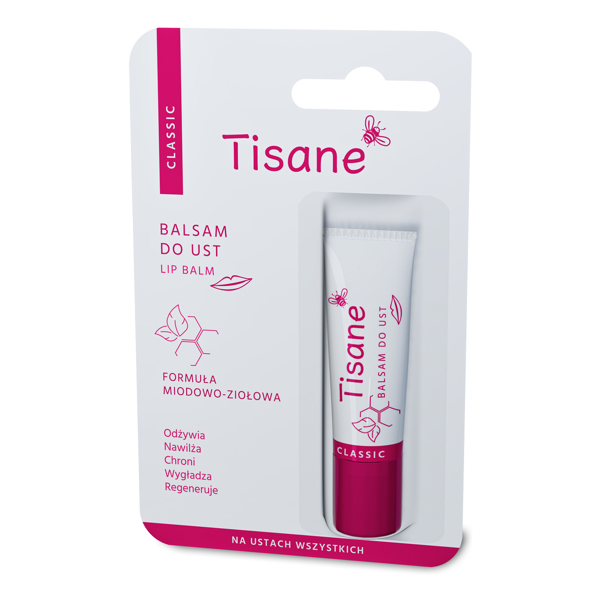 Tisane Classic balsam do ust 4g