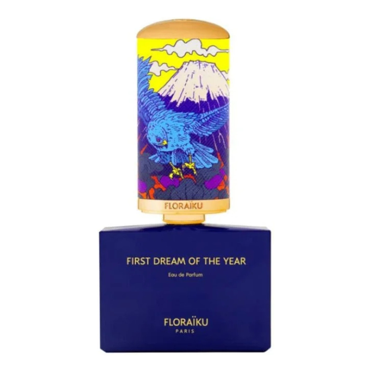 Floraiku First Dream Of The Year woda perfumowana spray - produkt bez opakowania 50ml