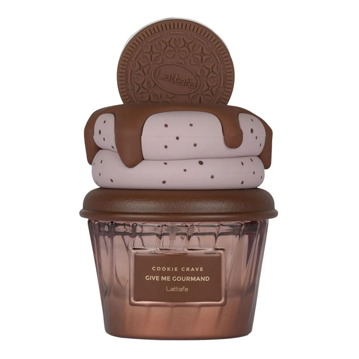 Lattafa Give Me Gourmand Cookie Crave Woda perfumowana spray 75ml