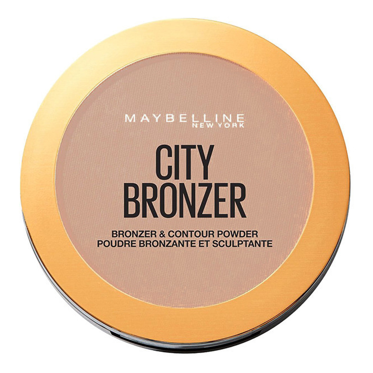 Maybelline City Bronzer puder brązujący do twarzy 8g