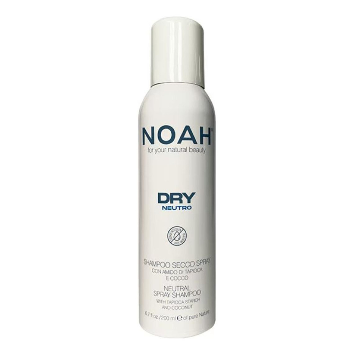 Noah Dry Suchy szampon do włosów 200ml