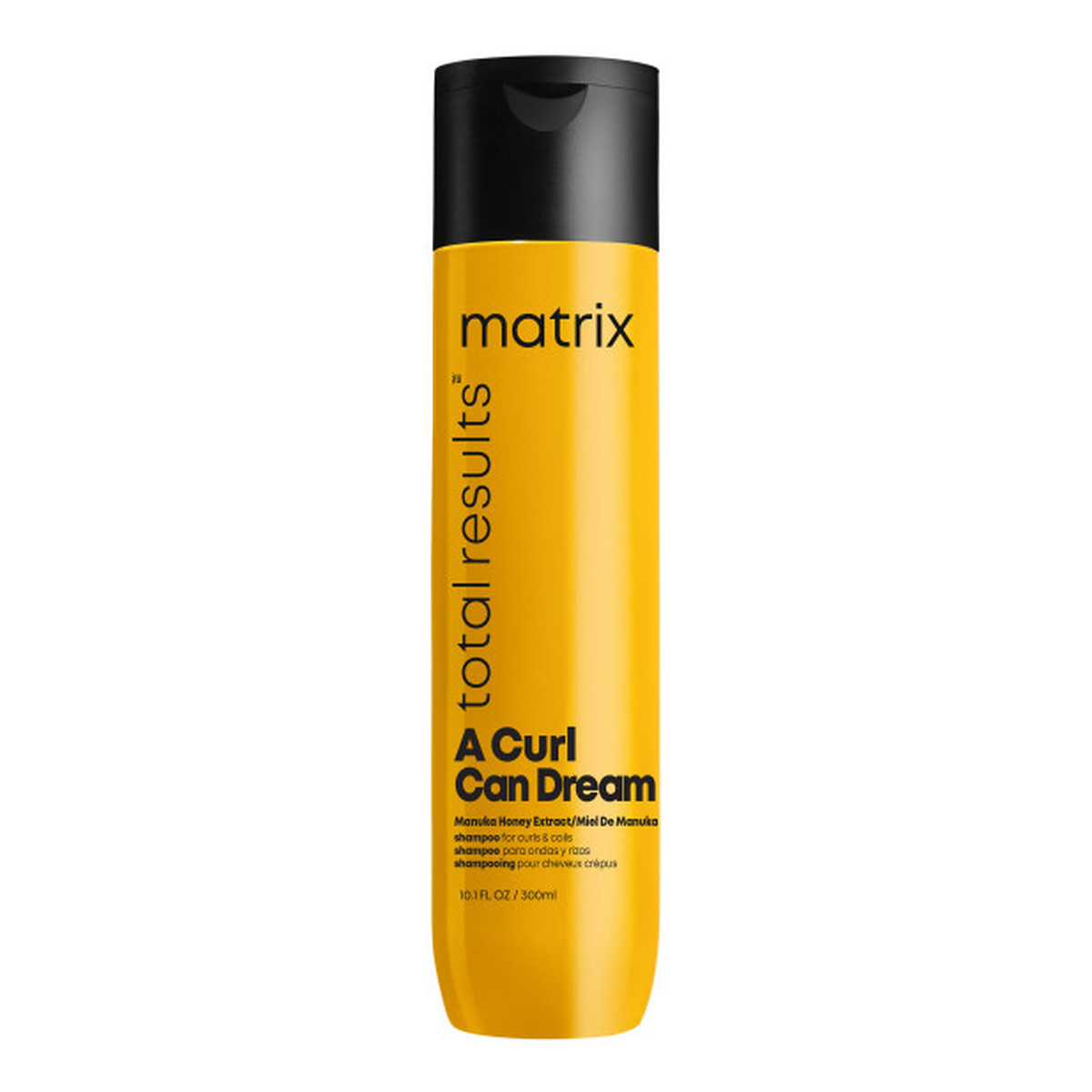 Matrix Total results a curl can dream szampon do włosów kręconych i falowanych 300ml