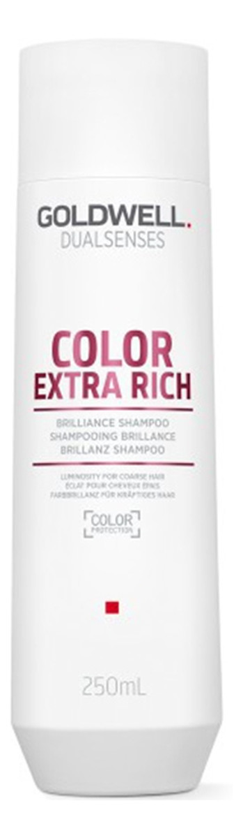 Color Extra Rich szampon ochronny do włosów farbowanych