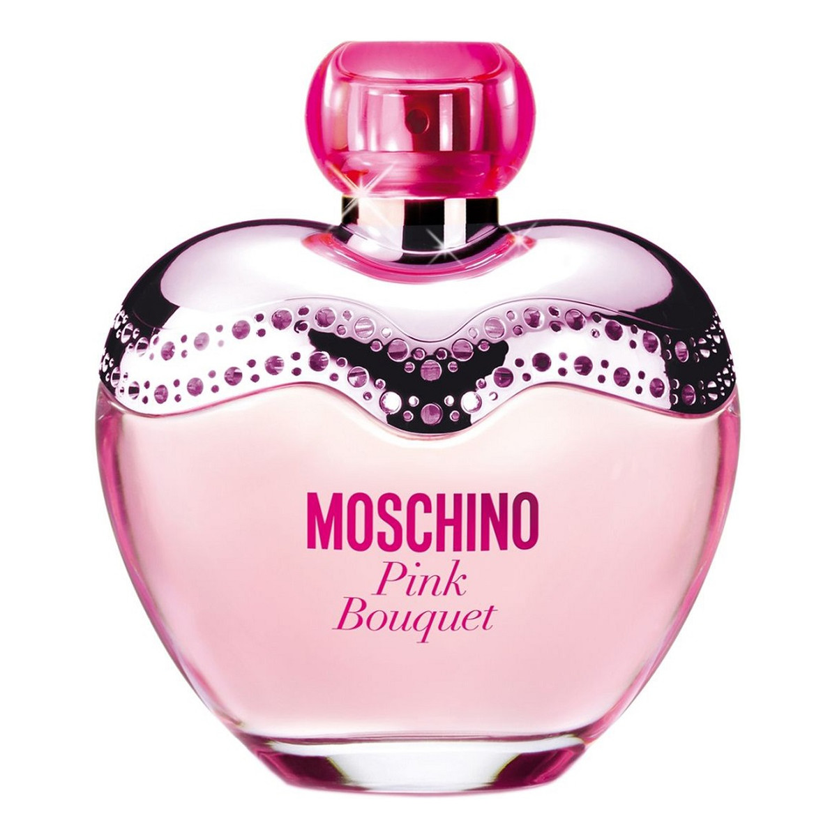 Moschino Pink Bouquet Woda toaletowa spray-produkt bez opakowania 100ml